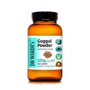 DR WAKDE'S Guggul Powder (Mukul Myrrh | Commiphora mukul) - 100g (3.5oz) | Pure, Raw & Dried Powder | Natural Aroma and Freshness | Fine Powder | Vegan | Premium Grade | Nothing Added, Nothing Removed