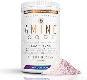 Ultra Human Amino Code 