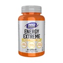 Şimdi Gıdalar Spor Beslenme, Spor Enerjisi B Vitaminleri ve Chromium, Magnezyum Malate ve Carnitine, 90 Veg Capsules