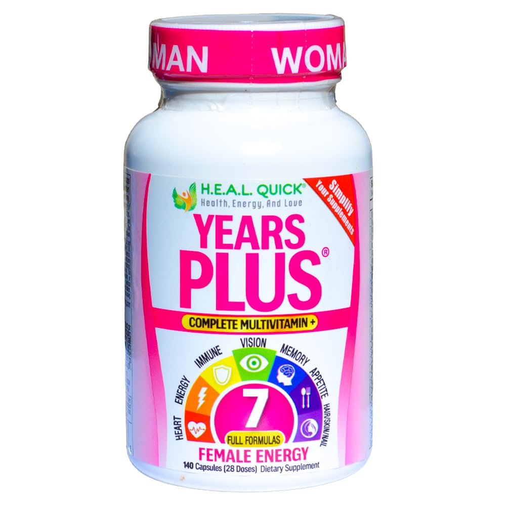 Century Systems Years Plus Woman