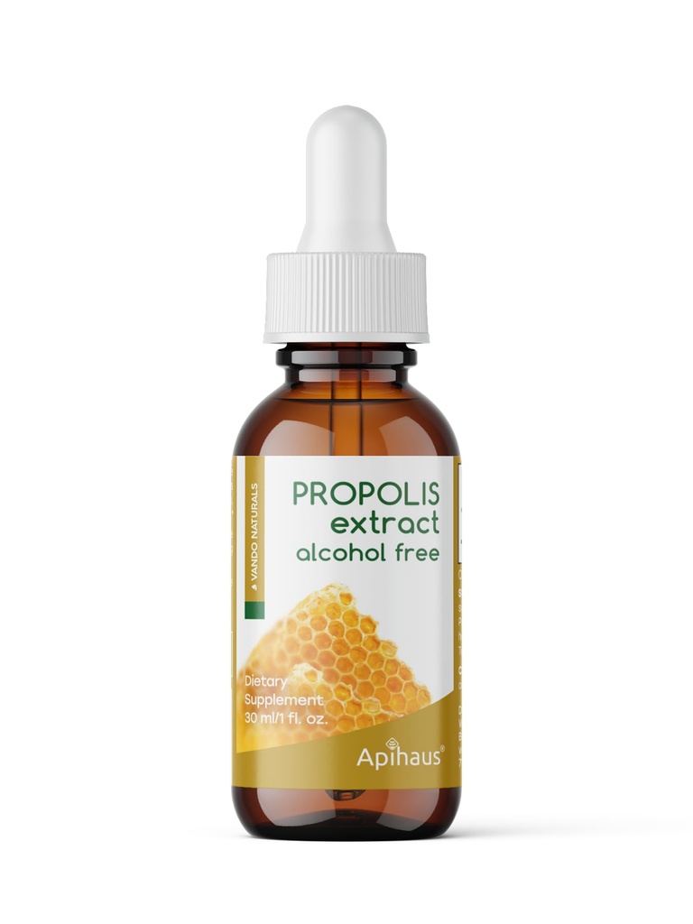 Propolis Tincture Alcohol Free 1 fl.oz
