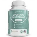 Rosabella Liposomal Glutathione 500mg – High Absorption Glutathione Supplement, Antioxidant Support, Cellular Health & Detox Support, 60 Capsules, 30 Day Supply, Daily Antioxidant Capsules