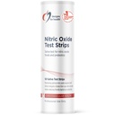 Sağlık Nitrik Oksit Test Strips Saliva Testi için tasarımlar - Sadece 10 Saniyede Sonuçlar - Antrenörler, Sağlıklı Ağlama, Cardiovascular Sağlık (50 Saliva Test Strip)