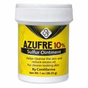 Sulfur Ointment for Skin Purifying and Oil Control, 1 oz Topical Balm for Face and Body