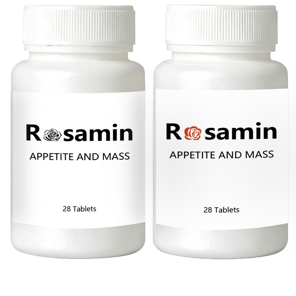 Weight Gaining Pills (1Set(2Bottle))