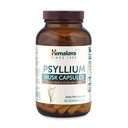 Himalaya Psyllium Husk Capsules - Günlük Fiber Supplement for Supporting Digestive Health and Regularity - Vegan, Non-GMO, Sugar Free, Gluten Free, 180 Capsules