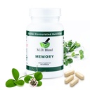 Memory - Natural Assembly - Cognitive Wellness, Memory, & Neural Function - Premium L-Tyrosine, Phosphatidylserine, Bacopa Monnieri - 30 Capsules 1 Pack