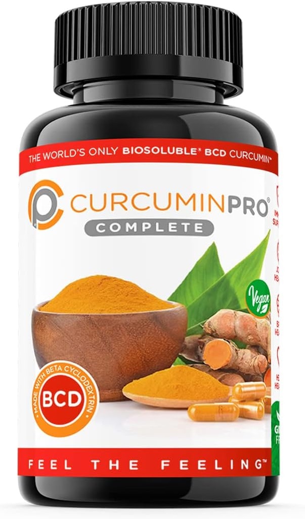 curcuminpro Πλήρης BCD 