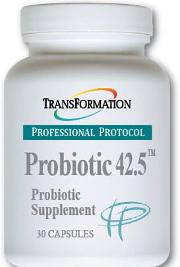 SAĞLI GENESIS OF GOOD SA Enzyme Probiyotik 42.5 Sağlıklı bağırsak Denge Desteği için Tamam, Elimination & Immune Function Encourating More Complete Digestion, 30 Capsule