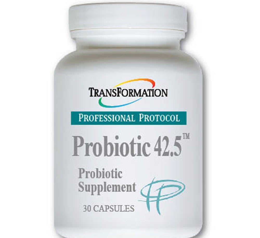 SAĞLI GENESIS OF GOOD SA Enzyme Probiyotik 42.5 Sağlıklı bağırsak Denge Desteği için Tamam, Elimination & Immune Function Encourating More Complete Digestion, 30 Capsule