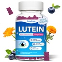 Lutein Gummies, 1 Lutein ve Zeaxanthin Supplements Eye Vitamins yetişkinler için Gummies, Eye Health Supplement with multiple Vitamin for Promosyon Eye & Vision - 60 Gummies