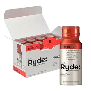 Ryde: Energie Shot 