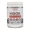 Vigor V2 - Stimulant-Free Nitric Oxide Pre-Workout Powder | 1500mg of Each: L-Citrulline, Nitrosigine and GlycerPump | Unflavored | 30 Servings, 10.45g Each | Made in USA
