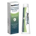 NeilMed Hemorrhoidal Pain Relief Cream with Aloe & Vitamin E, Hemorrhoid Treatment, Pain Relief, Relieves Burning, Itching and Discomfort, 1.8 oz.
