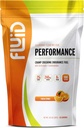 Akış Performansı - Low Sugar Endurance Fuel Sports Drink Mix with Electrolytes, All Natural Materialss, Gluten-Free for Before or During Egzersiz (Fresh Citrus, 30 Hizmet)