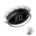 Lashify Plushy 12mm Gossamer Lashes σε μαύρο, εύκολο DIY Ψεύτικες βλεφαρίδες για ένα πορώδες, αλλά ακόμα φυσικό βλέμμα