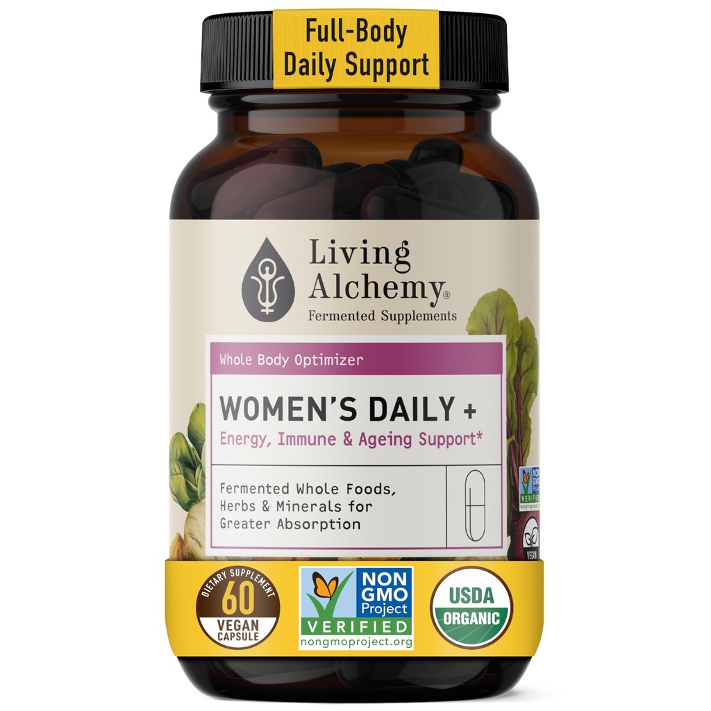 Living Alchemy Women's Daily