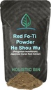 Ολιστικό Bin Ιαπωνικά He Shou Wu Fo Ti Powder Poent Fermented Herbal Extract for Vitality 