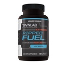 Twinlab Rippped Fuel Extreme - Συμπλήρωμα ενέργειας για την υποστήριξη διαχείρισης βάρους & μυϊκή υγεία - 60 κάψουλες