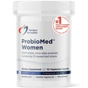 Sağlık ProbioMed Women - Vaginal Probiyotiks to Support PH Balance, Vaginal Comfort, Immune Health & Gut Health for Women - Dairy-Free Probiyotik (30 Capsules)