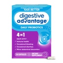 Günlük Probiyotik Capsule - Digestive Avantaj 30 Capsules, 100x Daha İyi, Daha Azens Bloating, Kalsiyum, Digestive Health ve Gut Flora, multiplive Health and Gut Flora, multiplive Health and Gut Flora, multipl