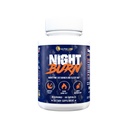 ALPHA LION Night Burn, Metabolism ATM for Kilo Kaybı, Daha Az Body Fat, More Muscle, Lean Body, Calorie Yan Tamam, Rahat Daha İyi, Sağlıklı Kortisol (60 Capsules)