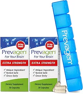 Prevagen Extra Strength - 60 κάψουλες (2 Μήνες Προσφορά) 