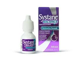 Systane Balance Eye Drops