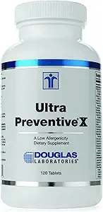 Douglas Laboratories Ultra preventive® X - 120 Tablet