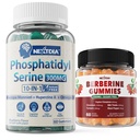 Berberine + Phosphatidyline
