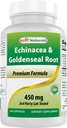 En İyi Doğallar Echinacea Goldenseal 450 mg 250 Caps
