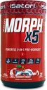 iSatori Morph X5 Entense Pre Workout with Beta Alanine Tina,tine Magnapower, Citrulline Malate- Nitric Hoffman & Pump Supplement for Energy, Endurance and Strength, Cherry Frost (20 hizmet)