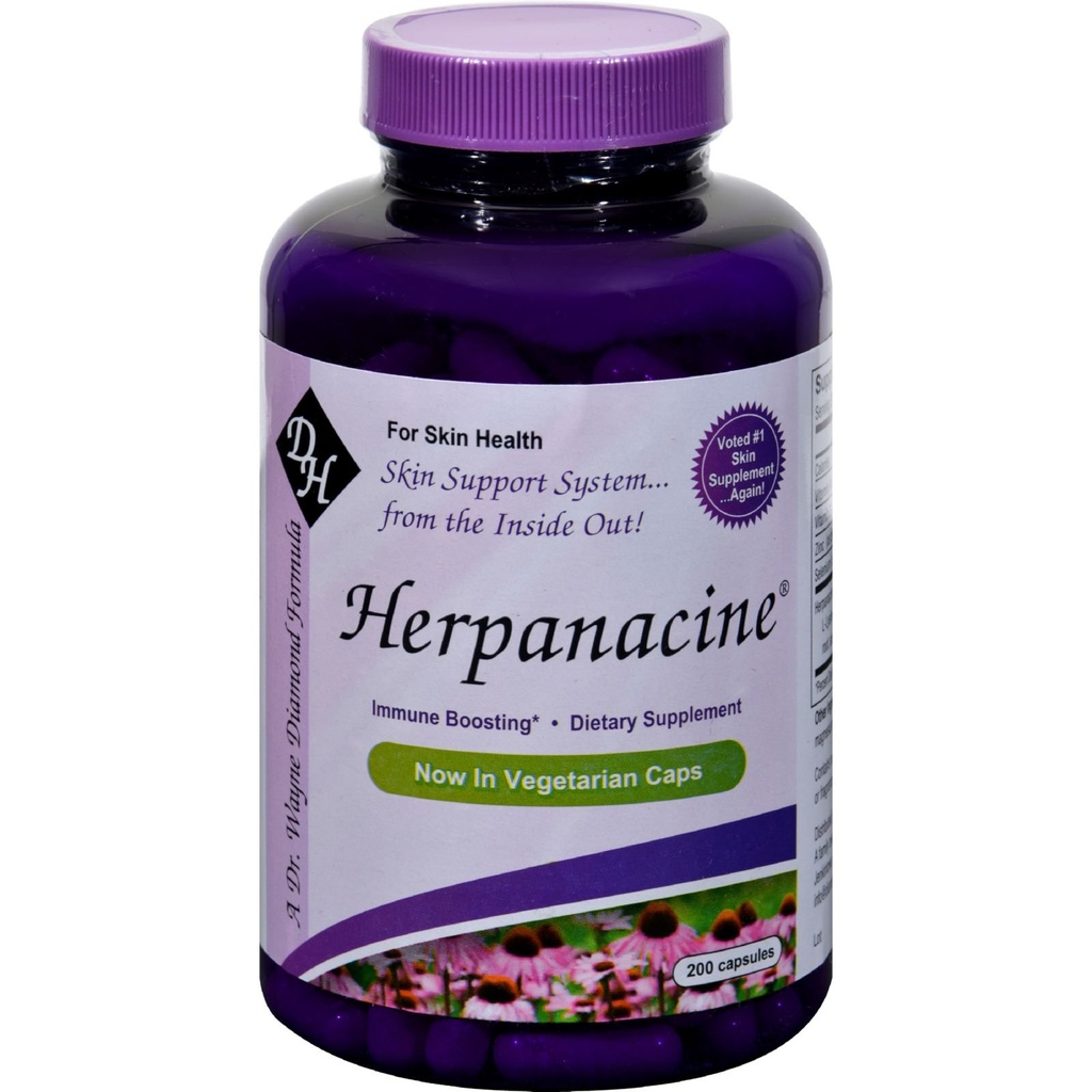 Skin Supplement - 200 Capsules (2 Pack)