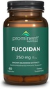 Prominent Beslenme Fucoidan Gut Health & Immune Support Supplement – 250 mg, 60 Kont – Premium Brown Seaweed Tür - Immune System & Digestion Supplement - 1 Pack