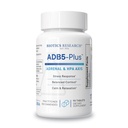 Biotics Research ADB5-Plus Sağlıklı Adrenal Gland Fonksiyonlar, Destek Cortisol Seviyeleri, Strese Olumlu Yanıt, Sağlıklı Enerji Seviyeleri 90 Tablet