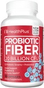 Sağlık Plus Probiyotik Fiber - Diyetsel Tamam, Detox, 30 Capsules, 30 Hizmet