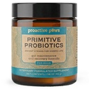PROACTIVE PAWS Primitive Probiotics for Dogs – Species-Specific & Soil-Based Dog Probiotic Supplement for Gut Health, Digestion, Immune & Calming Support