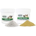 Exotic Nutrition Sugar Glider Vitamin Combo Pack - Powder Multivitamin & Powder Calcium Supplement for Pet Sugar Gliders