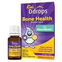 Ddrops Kids Bone Health 600 IU Vitamin D3 + 45 mcg K2-60 Drops - Helps Maintain and Build Strong Bones and Teeth. No Artificial Preservatives, No Sugar, Non-GMO, Allergy-Friendly