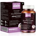 Glutathione 600mg 30 Tablets with Vitamin C & E, Biotin, Grape Seed Extract & Alpha Lipoic Acid, Antioxidant Support (30 Veg Tablets)
