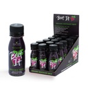 BIA IT Circulation Organic Beet Root Juice Shots - 300 mg Diyetary Nitrate for Heart Health Support (15 x 2.4 fl. oz.), Non-GMO, Natural Blood Printing Support & Juice Shots