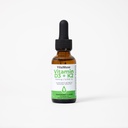 Vitamin D3 + K2 Drops, 5000 IU D3, 100 mcg K2 MK-7, Peppermint Flavor, Liquid Tincture with Organic Oils, Non-GMO, Gluten-Free, 1 fl oz