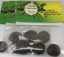 Haba de San Ignacio 3 pcs
