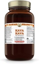 Hawaii Pharm Kava Kava Liquid Extract, Kava Kava (Piper Methysticum) Συμπλήρωμα απόχρωσης 32 oz Unfiltered