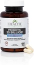Sağlık Probiyotik Olmak Için ( Strain) 25 Milyar CFUs Supplement | Doktor Formülted Balanced Spectrum of Acid|Resistant Probiyotik Strains | 100 Veggie Caps
