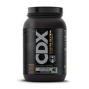 HOSSTILE CDX Cluster Dextrin Powder - Highly Branched Cyclic Dextrin HBCD Carb Powder, Carb Supplement for Intra Workout Carbs & Post Workout, Unflavored, 40 Servings