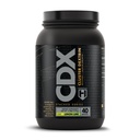 HOSSTILE CDX Cluster Dextrin Powder - Highly Branched Cyclic Dextrin HBCD Carb Powder, Carb Supplement for Intra Workout Carbs & Post Workout, Lemon Lime, 40 Servings