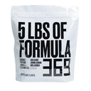 High Carbohydrate Sports Fuel – Value Size 5 lb (73 Servings) for Energy & Hydration – Unflavored Sports Drink Mix – Vegan, Allergen-Free