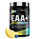 Nutrex Research EAA Hydration | EAAs + BCAA Toz | Muscle Recovery, Strength, Muscle Building, Endurance | 8G Essential Acids + Electrolytes | Blueberry Lemonade 30 Hizmet