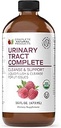 Tamam Doğal Urinary Tract 12oz - Organik Cranberry, D-Mannose, Beet Root, Fennel Tohum ve Turmeric Tract Health için Sıvı Tamam